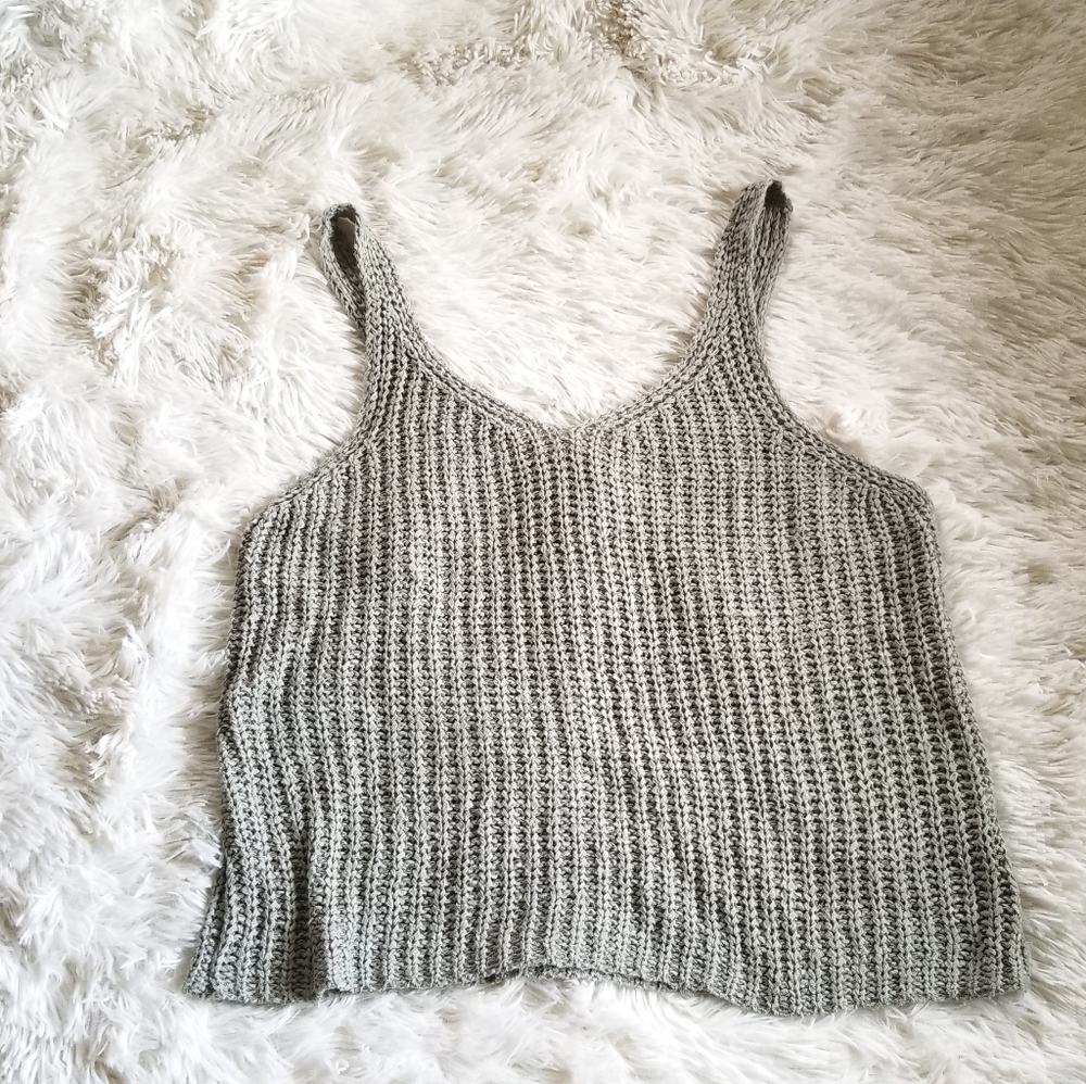 V Neck Top